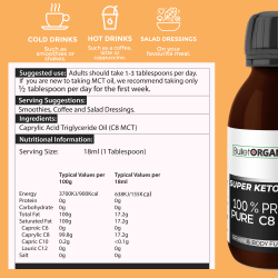 5L Premium Pure C8 Super Ketone Fuel