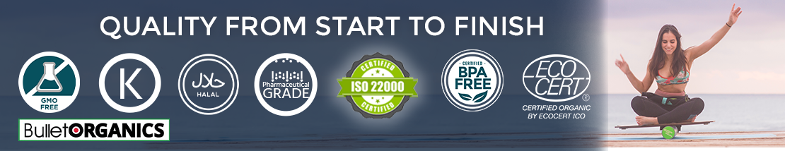 MCT Oil Derived From Premium Coconut Oil